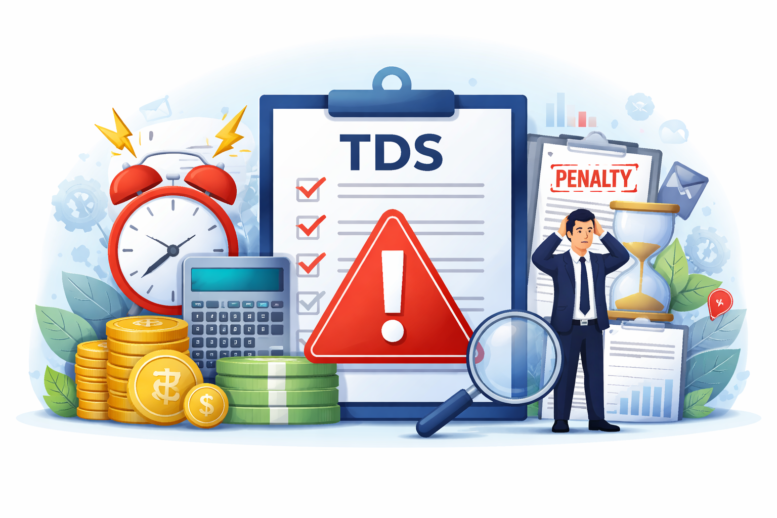 TDS: The Silent Business Killer You’re Ignoring